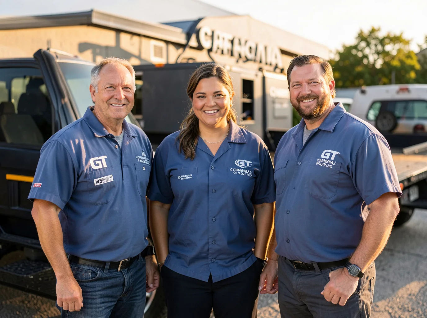 Flat Roof Repair company in Old Fort, TN